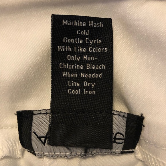 SALE!  $40  Attyre New York Audrey Ankle Slim Leg Petite Pants - Picture 16 of 16